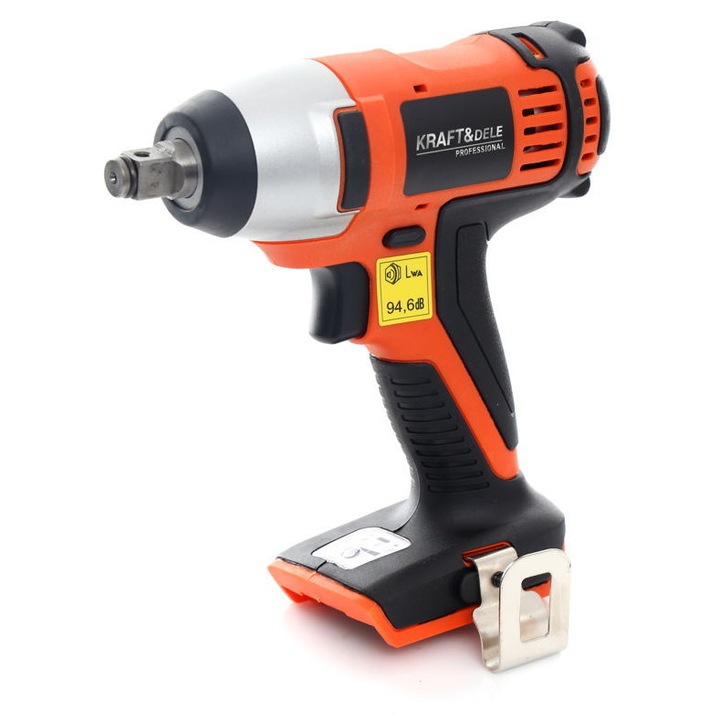 Pistol impact 18V Li-Ion 150Nm 1/2" X-SERIES