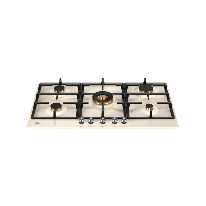 Plita incorporabila cu inductie Bertazzoni, colectie Modern, 80 cm, 4 zone de gatit, 9 trepte de putere, sticla ceramica, panou control tactil, timer, child lock, functie Booster, detectare automata a vasului, functie Bridge, usor de curatat, negru