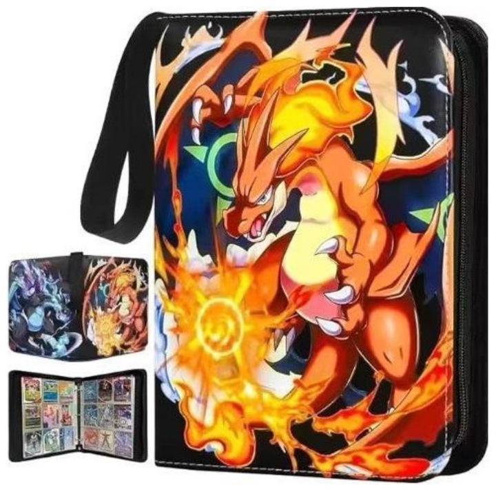 Gyűjteményes album, Pokemon, 12. stílus, társasjátékok