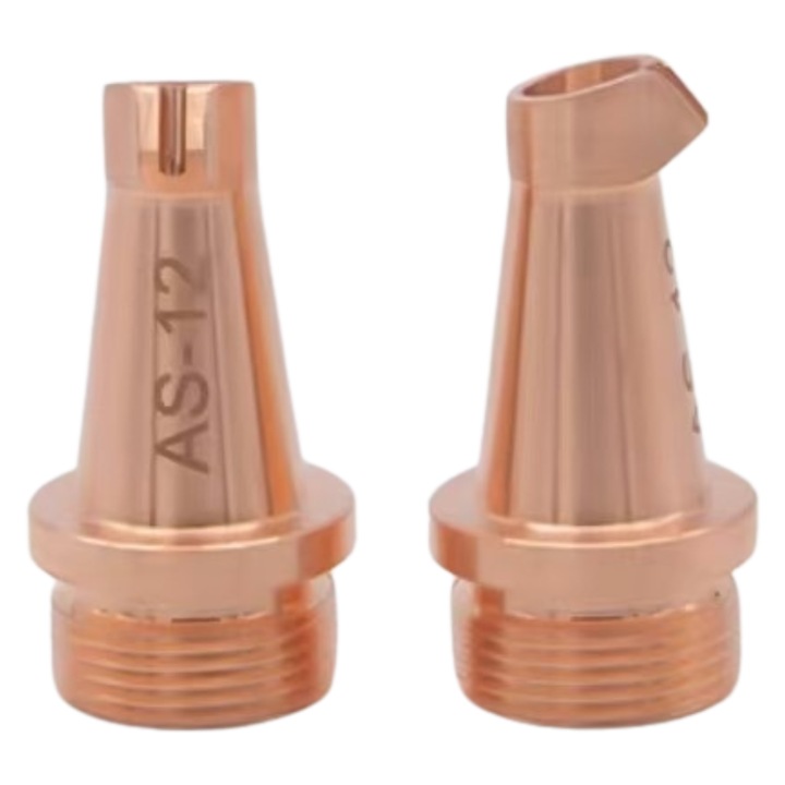 Duza de contact pentru aparat de sudura laser, DN1.6mm, filet M16, cupru de inalta calitate SUP BS-16