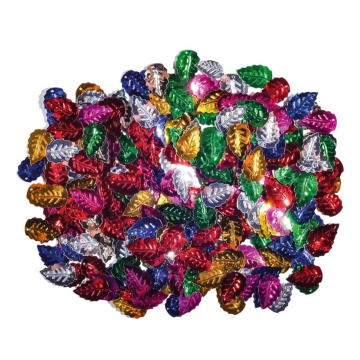 Set frunze lucioase, 14g, Junior