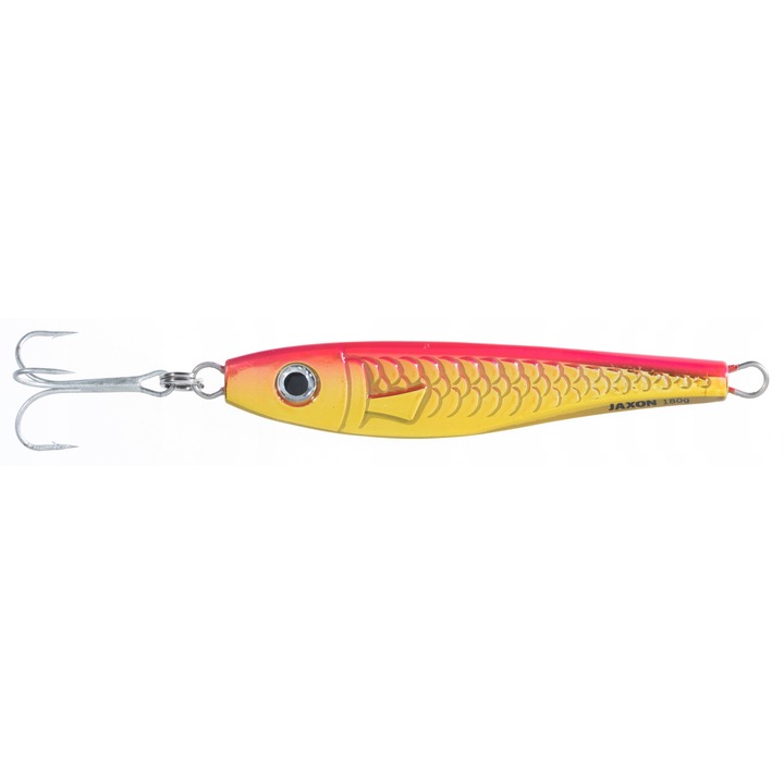 Jig JAXON ARAT HOLO-REFLEX 150g, culori variate, rezistent