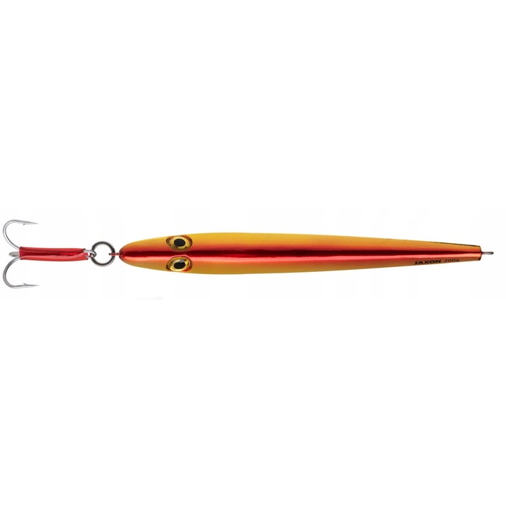 Pilker Jaxon Holo R Dran 150g, culoare H, jig pentru pescuit marin