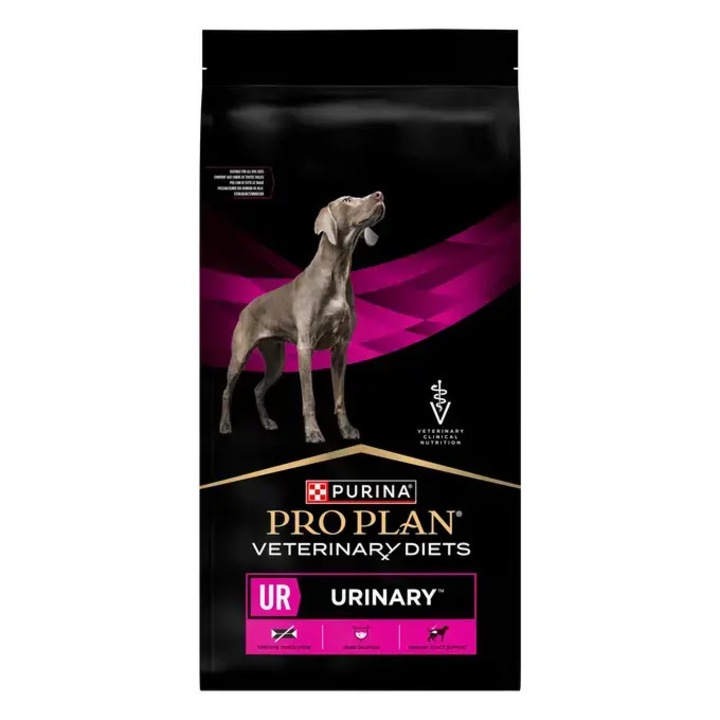 Hrana dietetica pentru caini Purina ProPlan UR Urinary, 3Kg