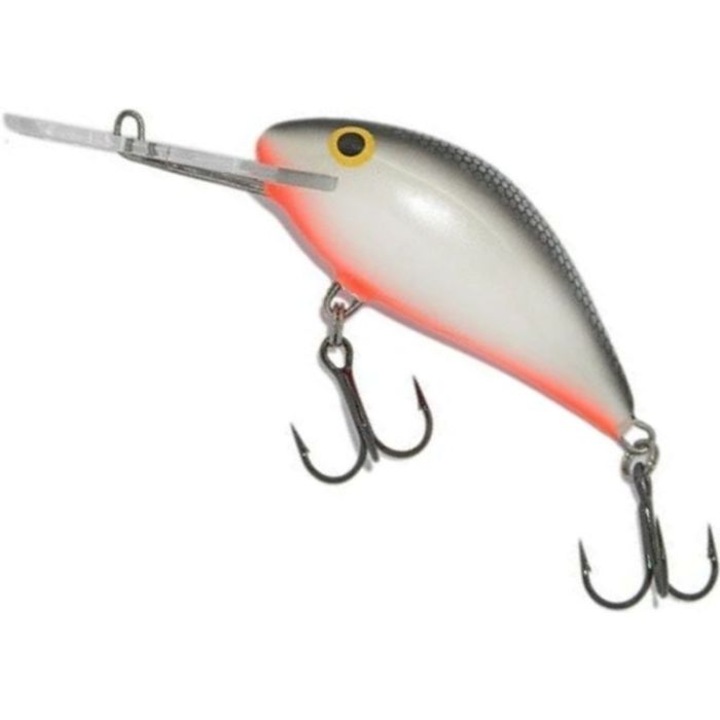 Воблер Salmo Hornet H5f, 5см, 7гр, 2 куки, многоцветен