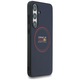 Carcasa Red Bull Meshed Red Ring cu MagSafe compatibila cu Samsung Galaxy S25 FE, Navy Blue