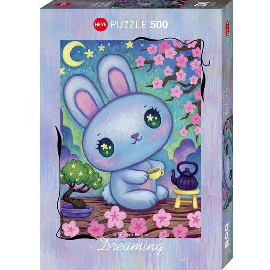 Heye 500 db-os puzzle - Dreaming - Grădina Zen a Iepurașului