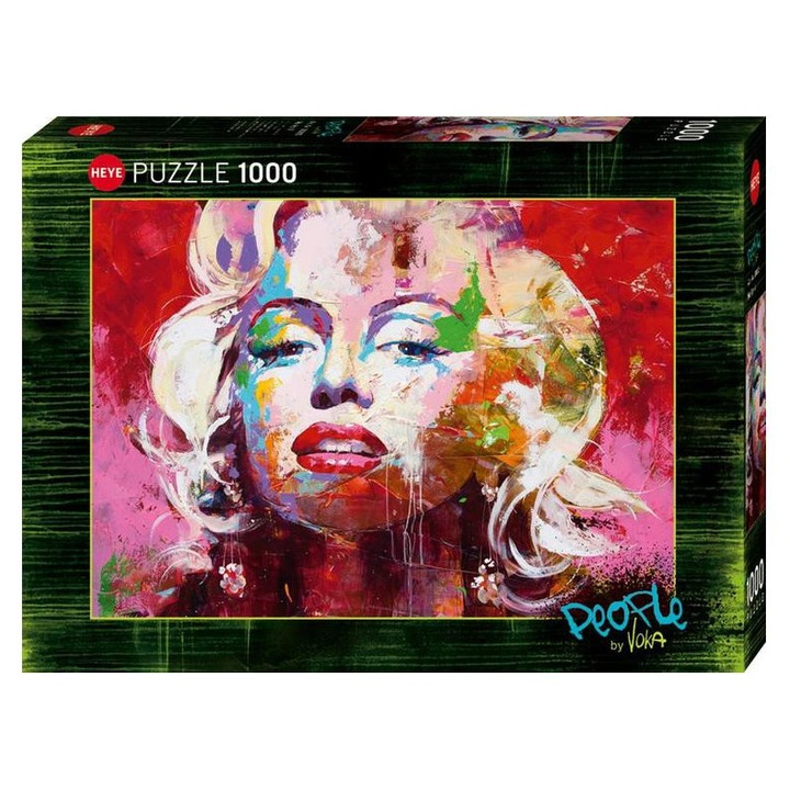 Heye 1000 db-os puzzle - Marilyn II (30095)