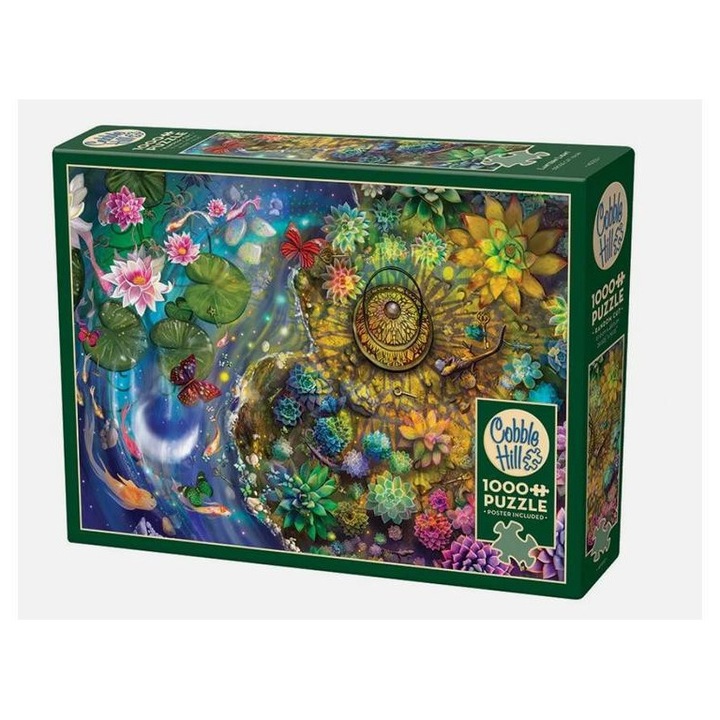 Cobble Hill 1000 db-os puzzle - Lantern Light (40333)