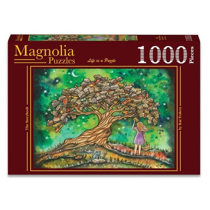 Magnolia 1000 db-os puzzle - The Storybook (1108)