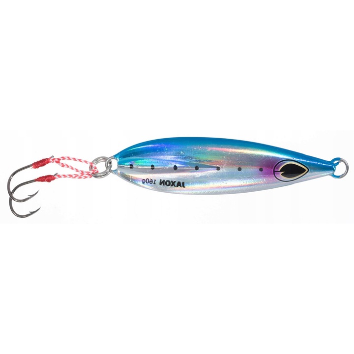Nalucă pentru pescuit marin Jaxon HR Skemp, 180g, culoare C