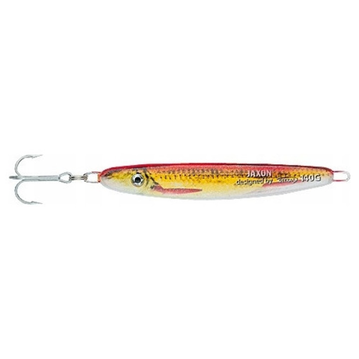 Pilker Jaxon Arbok BP-GC100H 100g, pentru pescuit sportiv, nou
