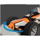 Kit STEM de construit Universal Max, Fischertechnik, 375 piese, 10 modele, multicolor, pentru 7 ani