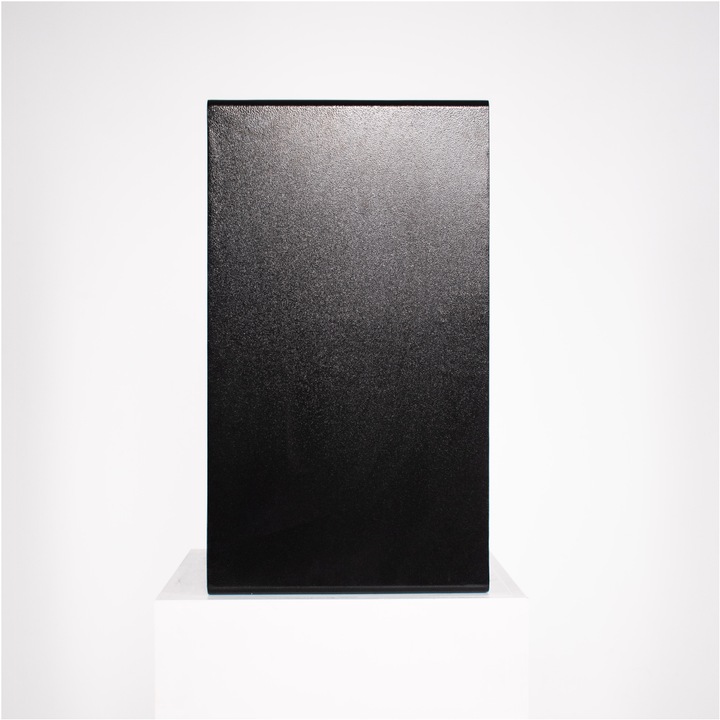 Seif biometrynic NIKCROP BGX-60X, 58x40x33 cm, 3 moduri de deschidere, negru