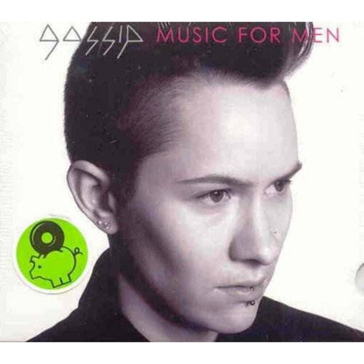 Gossip: Music For Men (sliderpack) [CD]