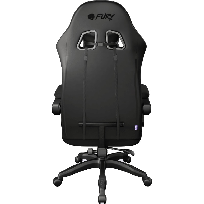 Scaun gaming Fury Shinai S2 Black - eMAG.ro