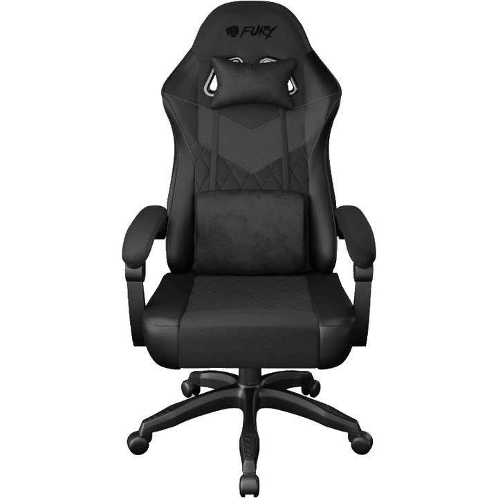 Scaun gaming Fury Shinai S2 Black