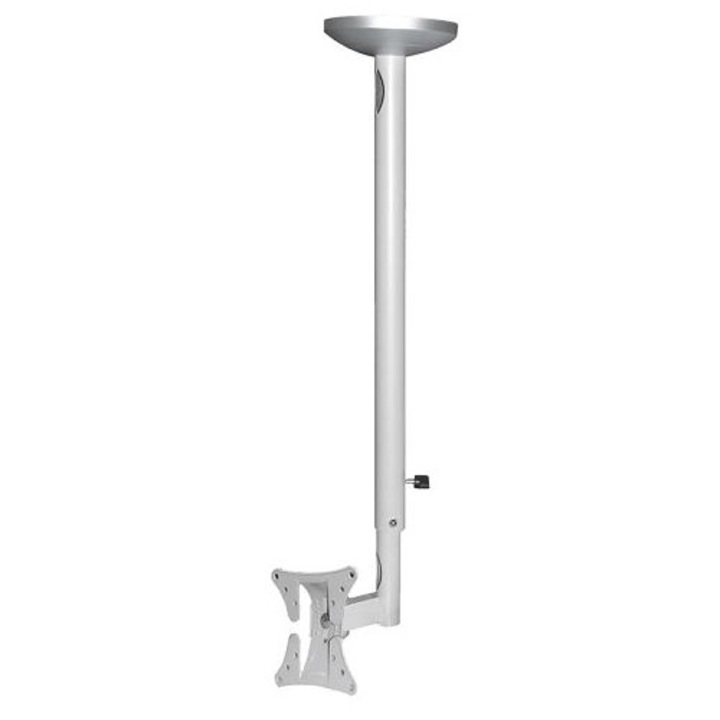 Поддръжка на таван NewStar FPMA-C050SILVER, 10" - 30", 20 кг Сребрист