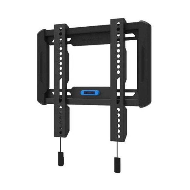 Стойка за стена Neomounts NewStar WL30-550BL12, Фиксирана, 24"-55", макс. 45кг Черна