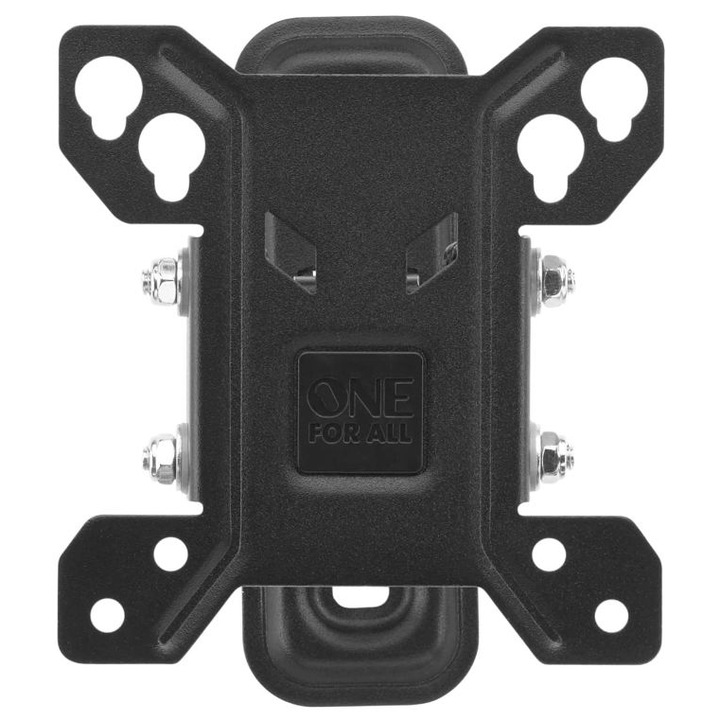 Стойка за телевизор One for all WM 2141, 13" - 27", VESA 100 Черна