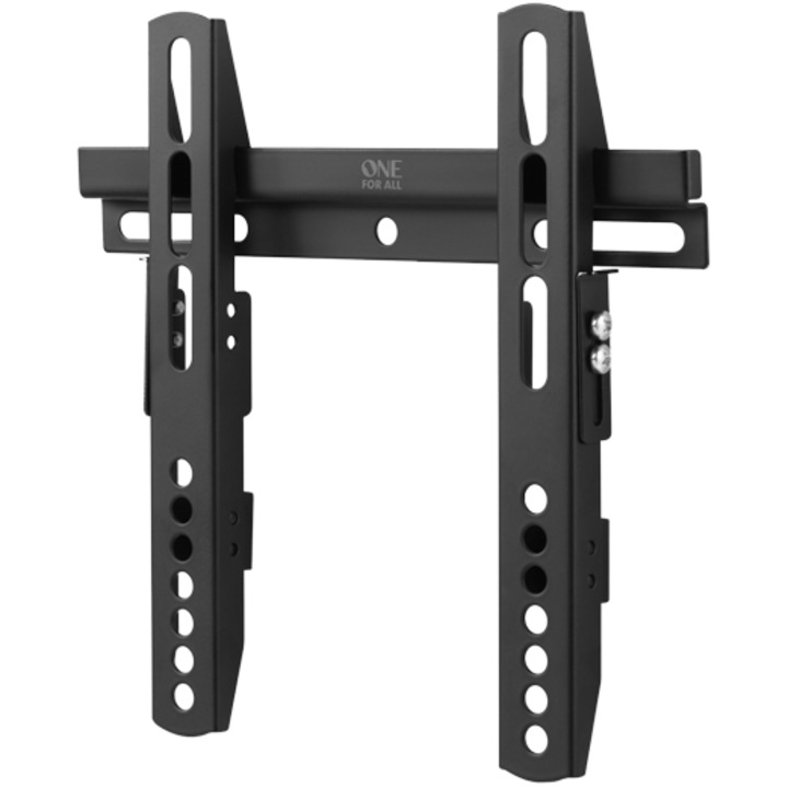 Стойка за стена One for All WM4212, 19"-43" Черна