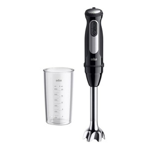 Blender de mana Braun MultiQuick 9, 1200W, tehnologie ActiveBlade
