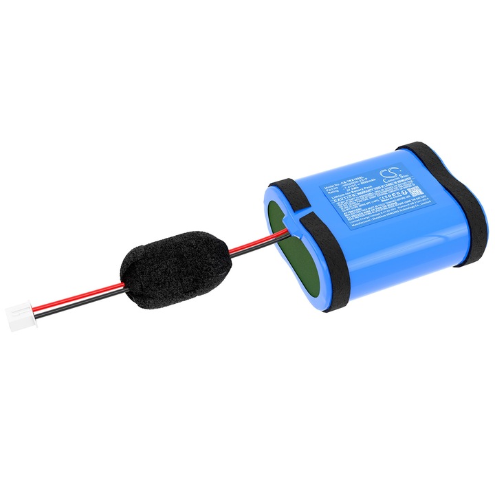 Baterie Li-ion Cameron Sino CS-TRX100SL 5000mAh, albastru, 66.5x54.25x28.6mm