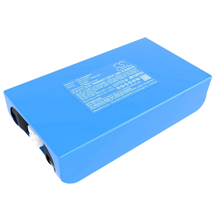 Baterie Li-ion Cameron Sino CS-YFA260PW 2600mAh Albastru 134x73x31.6mm
