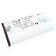 Baterie, Cameron Sino, CS-WB727MD, 300mAh, alb, 50.30x29.25x14.60mm