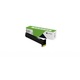 Toner Lexmark 77L2HY0, 46.9K oldal, Sárga