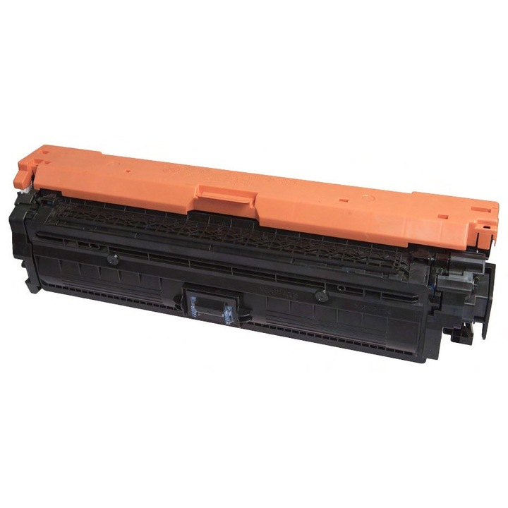 Toner TCTK HE-CE341A-C, cyan, dimensiuni 465x305x360mm, randament 16000 pagini