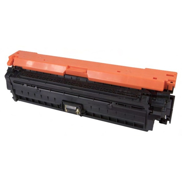 Toner TCTK HE-CE742A, Galben, 7300 pagini, 465x305x360mm