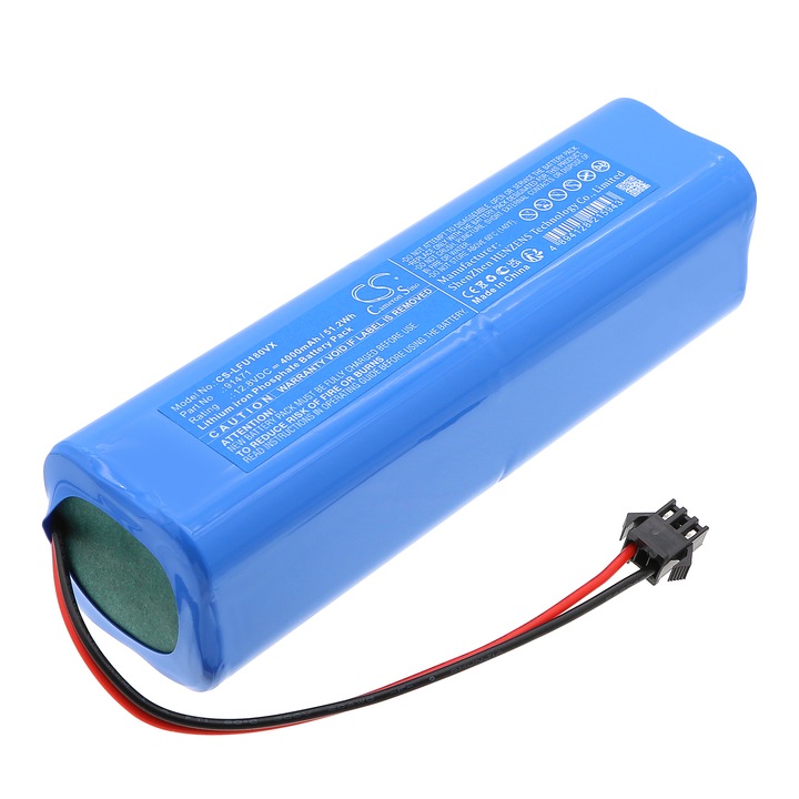 Baterie LiFePO4 Cameron Sino CS-LFU180VX 4000mAh, albastru, 133.70x38.60x37.10mm