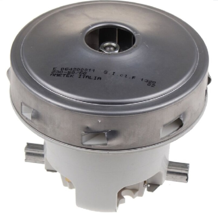 Polti - Motor 1100w 230v cu carcasa din aluminiu - ecoaspira - M0005187 - pentru Curatator cu abur