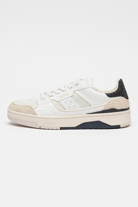 Axel Arigato, Clay bőrsneaker, Fehér/Törtfehér