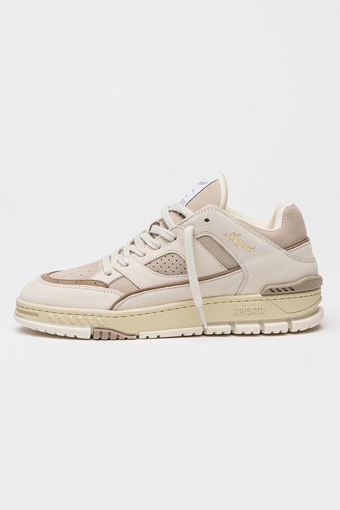 Axel Arigato, Area Lo sneaker nubukbőr részletekkel, Világosbézs