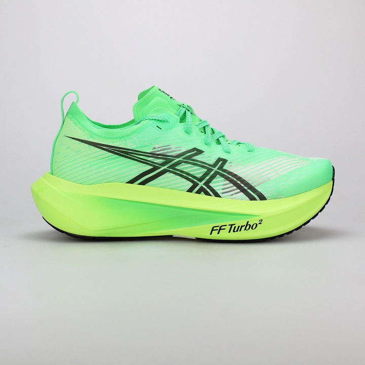 Pantofi sport barbati, Asics, MEGABLAST EKIDEN, verde