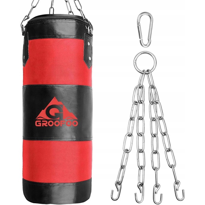 Sac de Box Suspendat 100 cm - Antrenament Copii si Adulti