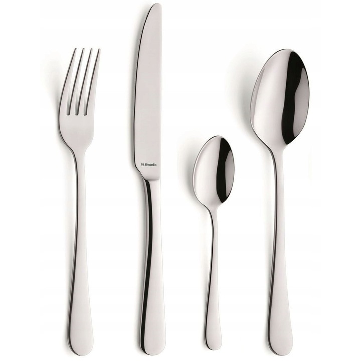 Set tacamuri Amefa Austin 1410, 600 piese, 150 persoane, inox 18/0
