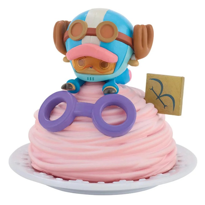 Фигурка One Piece Paldolce Collection vol.4 - Chopper (версия B)