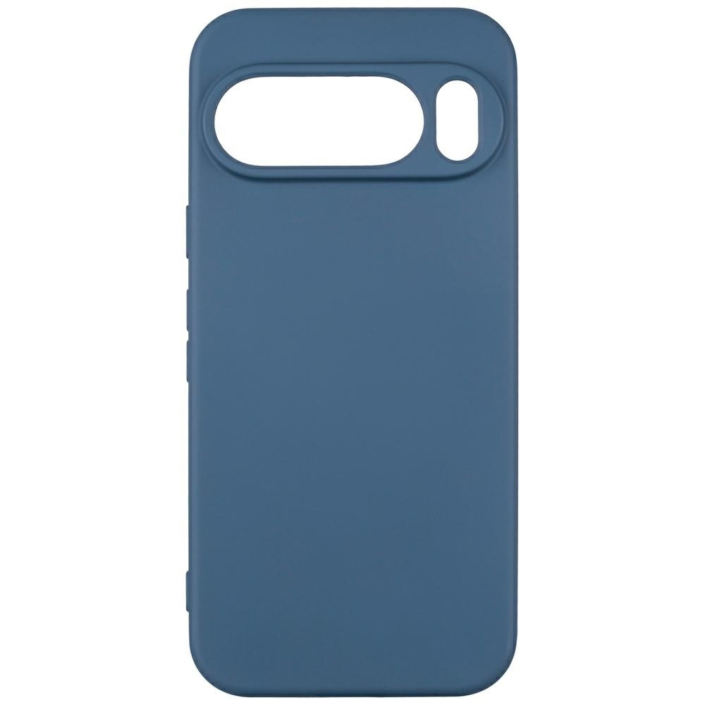 Carcasa Beline Silicone compatibila cu Google Pixel 10 Pro, Albastru
