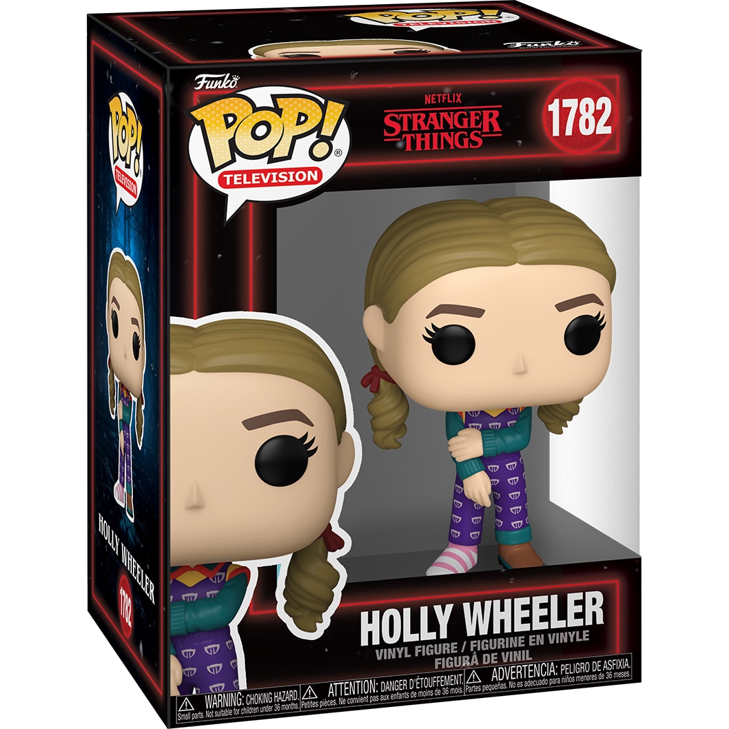 Figurina Funko POP! Stranger Things S5 - Holly Wheeler, multicolor