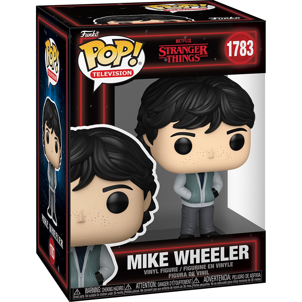 Stranger Things 5Star funko フィギュア　マイク　単品 Amazon.co.jp: FUNKO 5 STAR: Stranger Things - Mike : ホーム＆キッチン