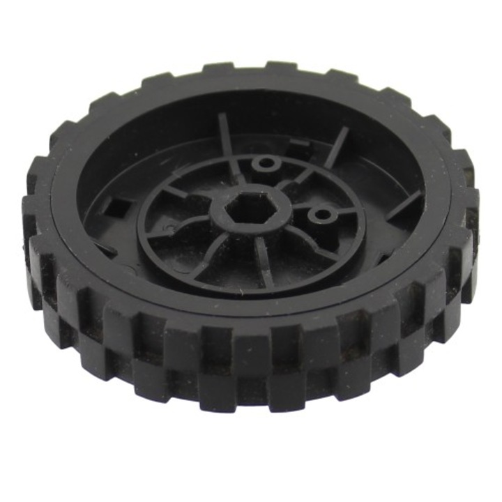 Roata aspirator Rowenta RR6943WH, D000670