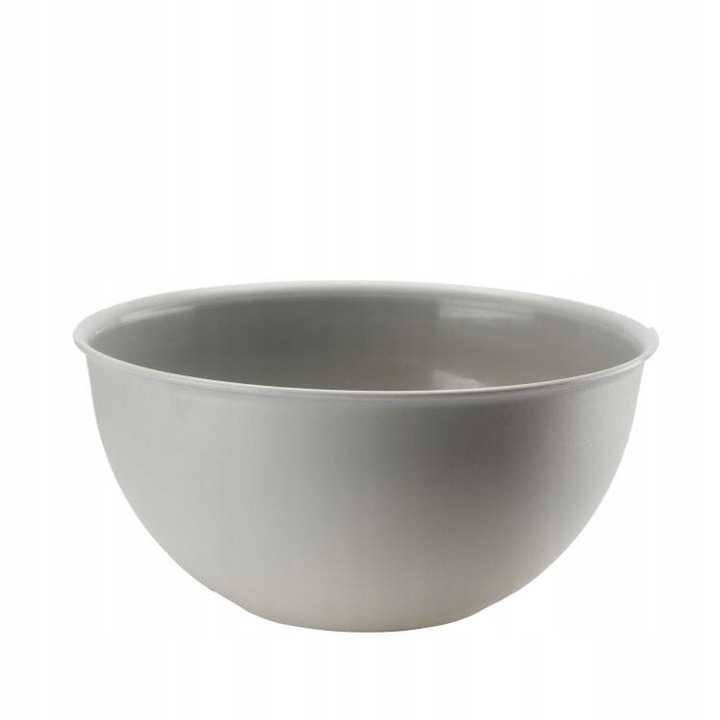 Bol Mixare Galicja Molly 2L Gri - Plastic, Durabil