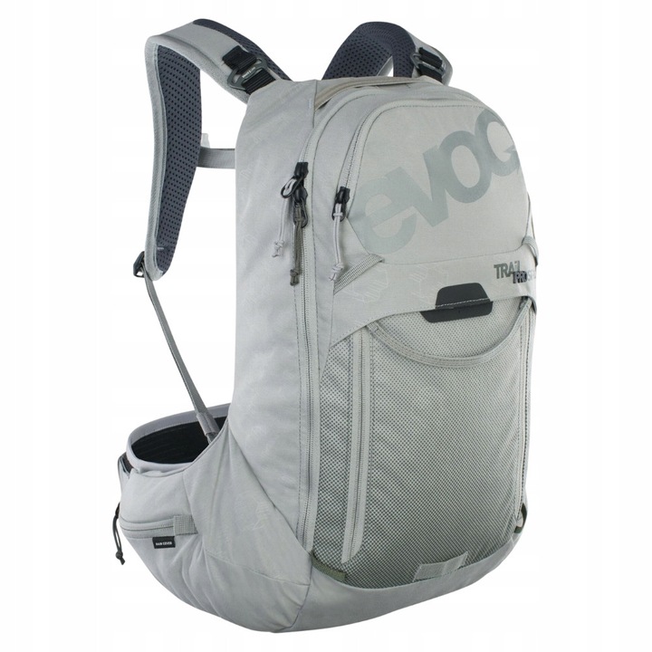 Rucsac Evoc Trail Pro SF 12L Gri - Ideal pentru ciclism
