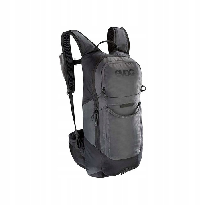 Rucsac Evoc FR Lite Race 10L Carbon Gri-Negru M/L