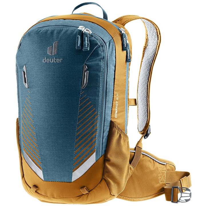 Rucsac Deuter Compact 8 JR pentru tineri ciclisti, 8L