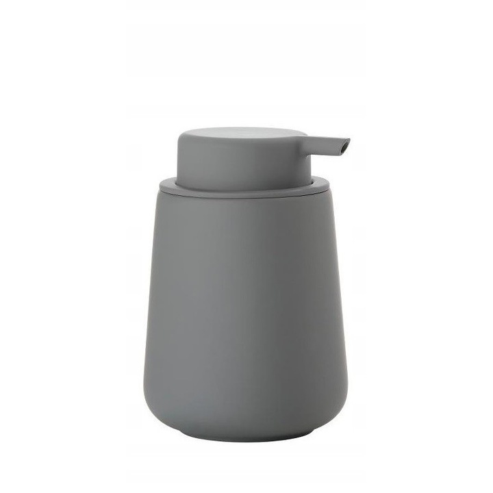 Dozator Sapun Lichid Nova One Zone Denmark Gri Mat 250ml