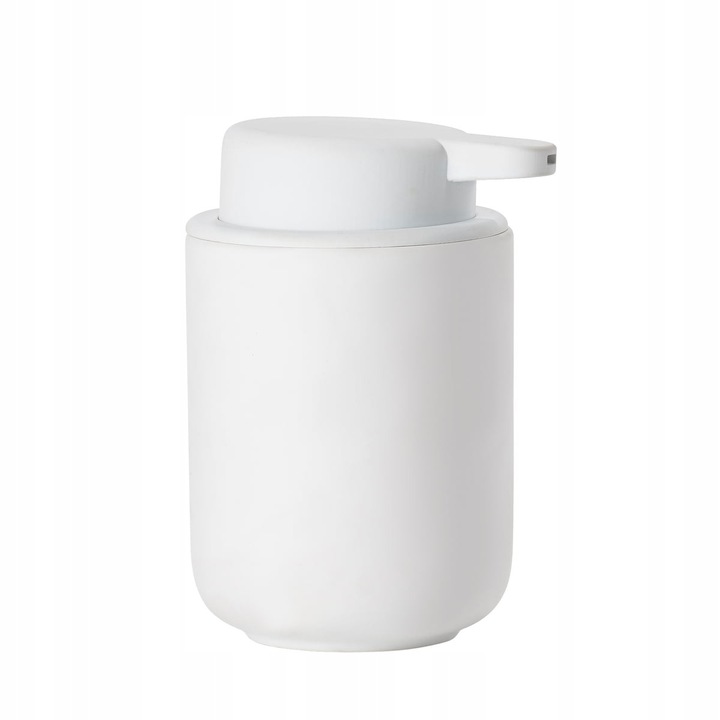 Dozator Sapun UME ZONE Danemarca 250 ml Alb